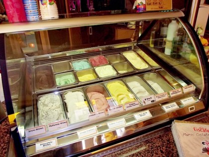 Photo: Eiscafe Mario Gelato Bad Schandau