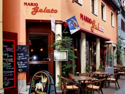 Photo: Eiscafe Mario Gelato Bad Schandau